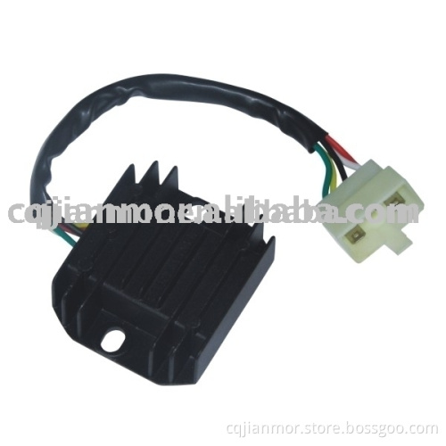 GY6 regulator